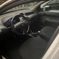 ۲۰۶ تیپ ۲ مدل ۸۹|خودرو سواری و وانت|کرج, فاز ۳ گوهردشت|دیوار