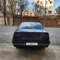 پژو ۴۰۵ مدل ۹۶|خودرو سواری و وانت|کرج, کوی زنبق|دیوار