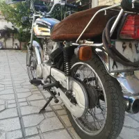 موتورسیکلت مدل 92|موتورسیکلت|شیراز, شهرک قمشه|دیوار