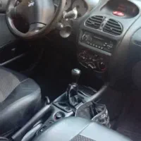 فروش فوری پژو ۲۰۶|خودرو سواری و وانت|رفسنجان, |دیوار