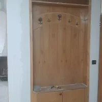 جا کفشی و ویترین