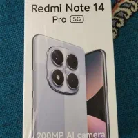 Redmi Note 14 Pro 5G بنفش|موبایل|مشهد, پروین اعتصامی|دیوار