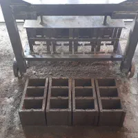 دستگاه بلوکه سبک و میکسر|ماشین‌آلات صنعتی|بجنورد, |دیوار