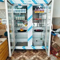 یخچال|یخچال و فریزر|قیدار, |دیوار