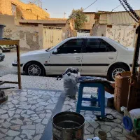 پژو مدل 89 بیرنگ و بدون موج استثنایی