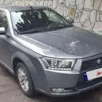 دنا پلاس خاکستری متالیک 98