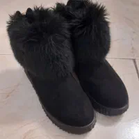 نیم بوت دخترانه