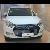 جک S5نیوفیس مدل 1402