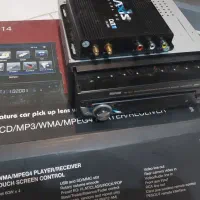 پخش خودرو مارشال مانیتور دار|قطعات یدکی و لوازم جانبی|تهران, جیحون|دیوار