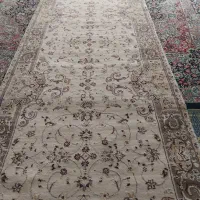 فروش کناره قالی در حد نو|فرش|کرمان, |دیوار