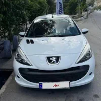 ماشین پژو 207 ۲۰۷