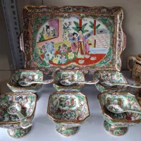 خریدو فروش انواع ظروف قدیمی و جدید..