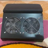فن زیردستناخنکار