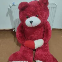 عروسک خرسی کاملا سالم