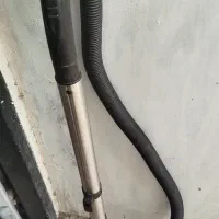 لوله استیل جارو برقی