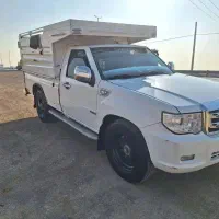 نیسان وانت پادرا پلاس دوگانه مدل ۱۴۰۰