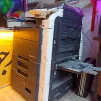 دستگاه پرینتر کونیکا c452