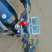 موتور ۱۲۵|موتورسیکلت|قم, شهر قائم|دیوار