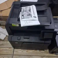 پرینتر  کپی سه‌کاره.  کامپیوتر  اسکنر فاکس ...
