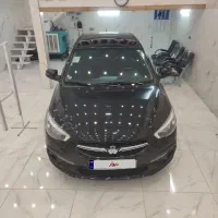 شاهین G سانروف دار 1400 کم کار|خودرو سواری و وانت|رزن, |دیوار