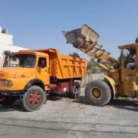 اجاره بیل مکانیکی و لودر|خدمات حمل و نقل|کرج, محمود آباد|دیوار