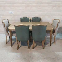 نهار خوری مدل فلامینگو مدل R88|میز و صندلی غذاخوری|کرمانشاه, |دیوار