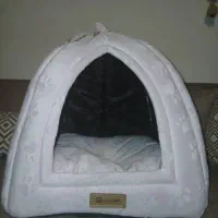 جای خواب(لانه) و قلاده سگ و گربه|لوازم جانبی حیوانات|تهران, تهرانسر شمالی|دیوار