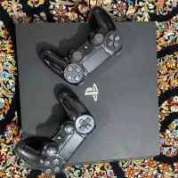 ps4 pro slim 1T|کنسول، بازی ویدئویی و آنلاین|کهنوج, |دیوار