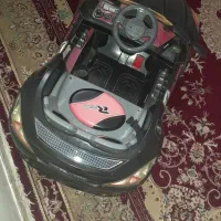 ماشین شارژی|اسباب‌بازی بچه|آبدانان, |دیوار