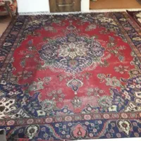 فرش دستبافت مشهد