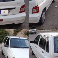 پراید ۱۱۱ درحد نو باکارکردواقعی۲۳۰ تا عقب‌جلو پلمپ