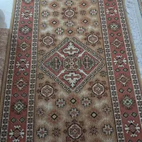 گلیم فرش کناره