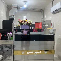 استخدام نیروی خانم درفست فود