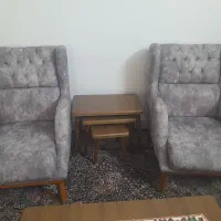 مبل راحتی|مبلمان خانگی و میز عسلی|سیرجان, |دیوار