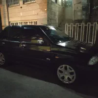 پراید مدل86دوگانه کارخونه