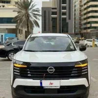 نیسان کیکس ۲۰۲۵ بیرنگ و در حد