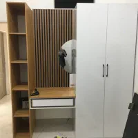 کابینت و کمد دیواری|جاکفشی، کمد، دراور|رفسنجان, |دیوار