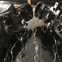 چراغ جلو سمند معمولی Lx|قطعات یدکی و لوازم جانبی|شهریار, شهرک وائین|دیوار