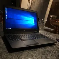 لب تاب hp مدل zbook G2گرافیک دو گیگ مجزا