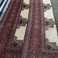 قالیچه دستباف ترکمن|فرش|مشهد, امام رضا (ع)|دیوار