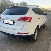 جک S5مدل ۱۳۹۶ در حد صفر|خودرو سواری و وانت|همدان, |دیوار