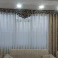 پرده مینیمال