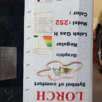 دوعدد بخاری لورچ **|بخاری، هیتر، شومینه|صدرا-فارس, فاز ۱|دیوار