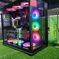 گیم و رندر گرین شاپ|رایانه رومیزی|ارومیه, |دیوار