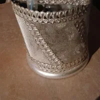 سطل اشغال استیل