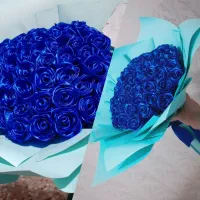 دسته گل جاودان|گل مصنوعی|دزفول, |دیوار