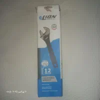 آچار فرانسه سایز ۱۲|ابزارآلات|رشت, نامجو|دیوار