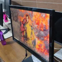 مانیتور Dell ips ۲۳ انتخابی هوشمند|قطعات و لوازم جانبی رایانه|قم, زنبیل آباد|دیوار