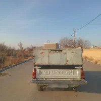 پیکان وانت مدل ۸۹