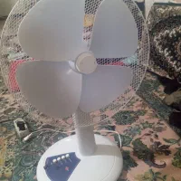 پنکه پایه کوتاه در حد نو